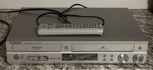 Samsung dvd recorder vcr - samsung,