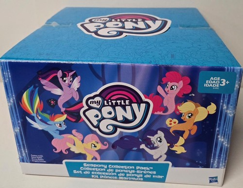 Little pony seapony - my,