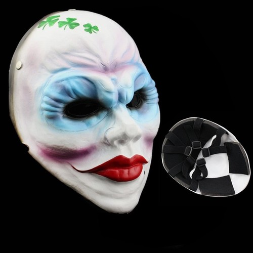 Payday maschera viso - 2, resina