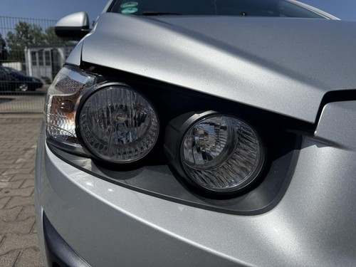 Chevrolet aveo fari - chevrolet, 2
