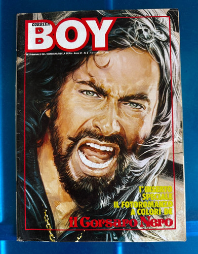 Corrier boy settimanale del - boy,