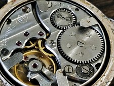 Orologio Pobeda pchz, antico
