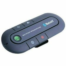 Car Kit Bluetooth v4.1+EDR – Vivavoce Auto Universale Senza Installazione