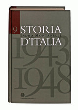 EBOND Storia d Italia 1943 1948  vol 9 Montanelli Corriere Sera Libro LI046779