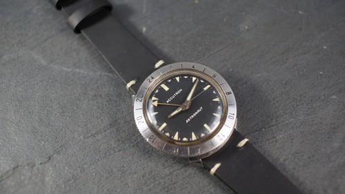 Raro orologio bulova accutron - orologio,