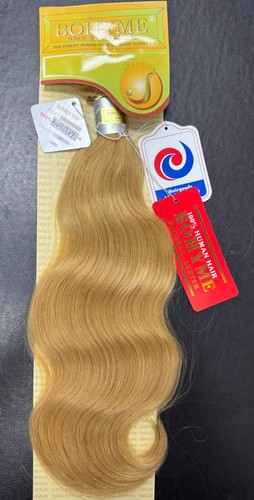 Bohyme gold 100 capelli - bohyme, 100%