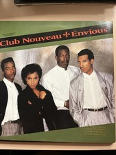 Club nouveau envious 1988 - envious, (1988
