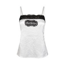 Dolce & Gabbana Top Raso