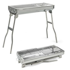 Barbecue a Carbone Pieghevole