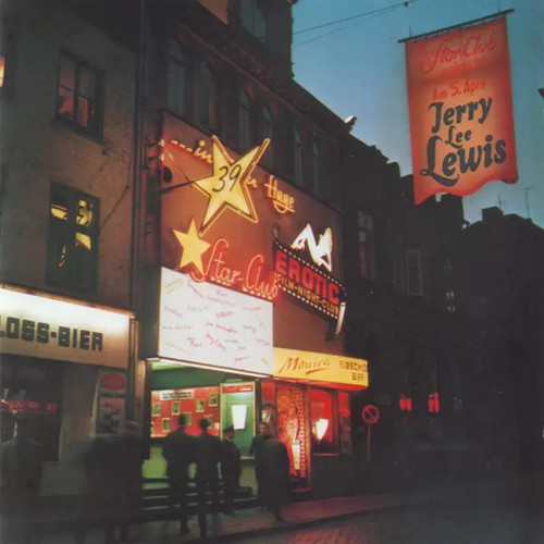 Live the star - the, star-club