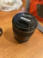 Nikon AF-S Nikkor 17-35MM f/2.8D IF-ED Obiettivo - Nero