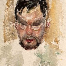 Ritratto di uomo ritratto