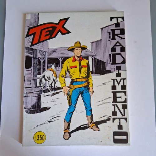 Tex gigante l - -, l.350