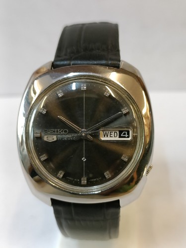 Vintage seiko automatico - 5, 21j