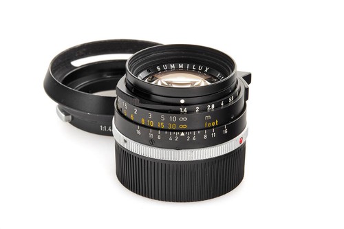 Leica summilux 11870 - leica,