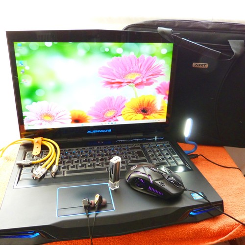 Alienware m17x highend 17 - m17x,