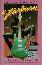 Starburn rosalyn drexler - by,