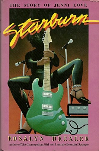 Starburn rosalyn drexler - starburn,