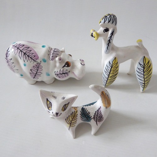 Animali moderni ceramica - animali,