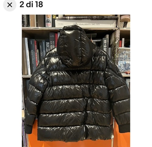 Moncler donna piumino - donna,