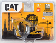 Escavatore idraulico Diecast