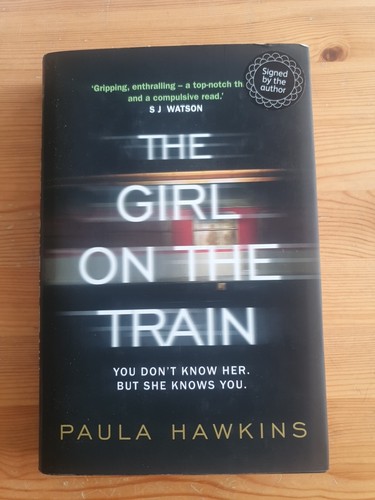 2015 signed first - signed, edition