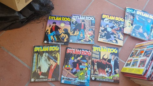 Dylan dog originale completa - dylan,