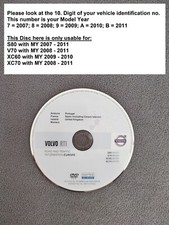 Dvd navigazione volvo rti - dvd,
