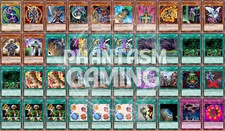 Fusion Gate Turbo Deck Mago