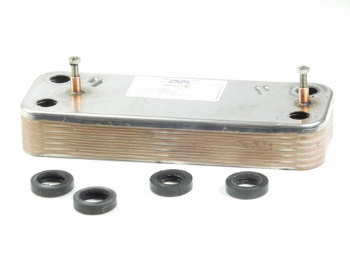 Scambiatore calore acs 12 - scambiatore, di