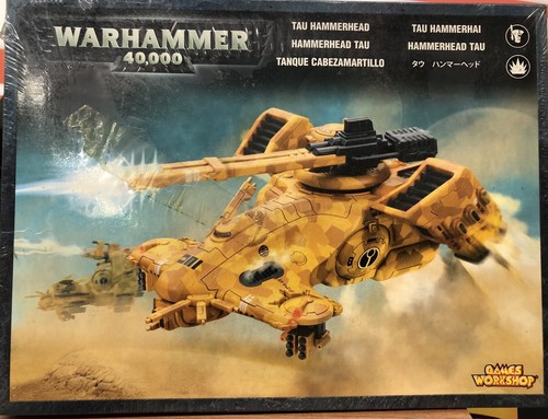 Warhammer 40k tau hammerhead - warhammer,