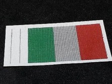 MANTUA MODEL Italian Navy Flag