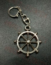 Portachiavi Vintage - Timone di Nave