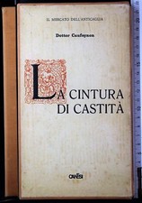 LA CINTURA DI CASTITA. DOTTOR CAUFEYNON. CANESI.