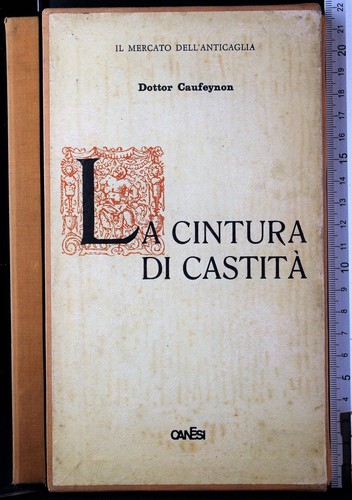 Cintura castita dottor - la,