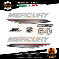 Kit Adesivi Motore Marino