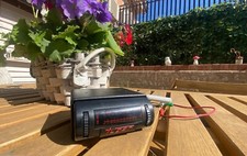 Incis autoradio estraibile vintage AE621