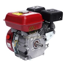 Motore GX 200 6,5 HP OHV GX 160 cilindrico 19,2mm Benzina per GO KART
