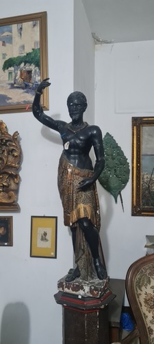 Antiquariato vendo moro - vendo,