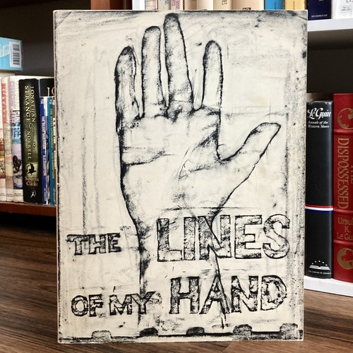 The lines hand robert - lines,