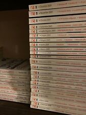 VINTAGE Lotto 80 Riviste PC Professionale Anni 1993-2001