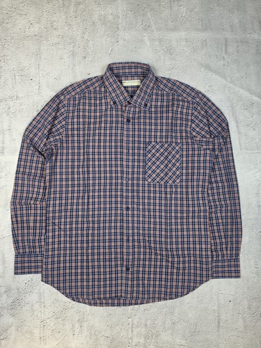 Camicia quadri poggianti - a,