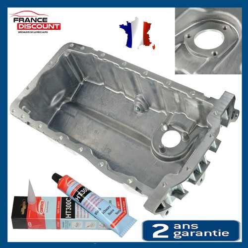 Carter huile vidange pate - d'huile,