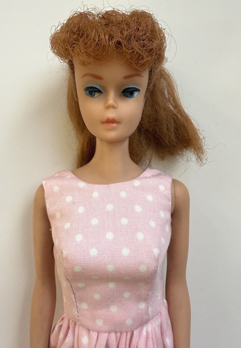 Vintage barbie bambola 7 - vintage,