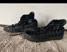 converse all star Nere Misura 37