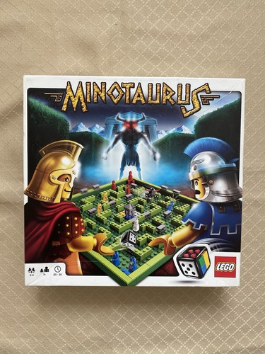 Lego games minotaurus - lego, games: