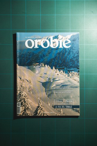 Orobie 244 gennaio - n.244,