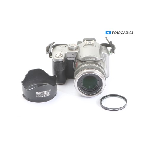 Panasonic lumix dmc fz50 - lumix, dmc-fz50