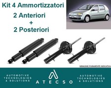 KIT 4 AMMORTIZZATORI 2