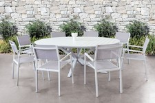 Tavolo da Giardino Allungabile